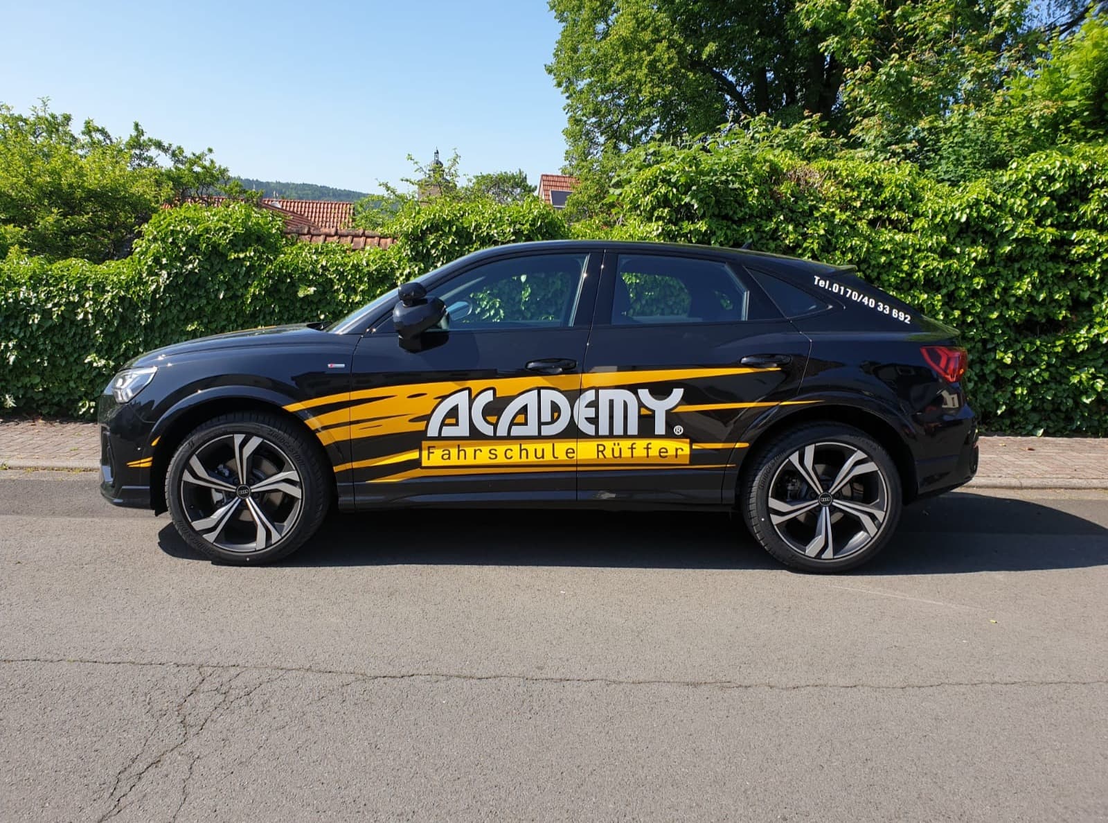 Audi Q3 Sportback S line 35